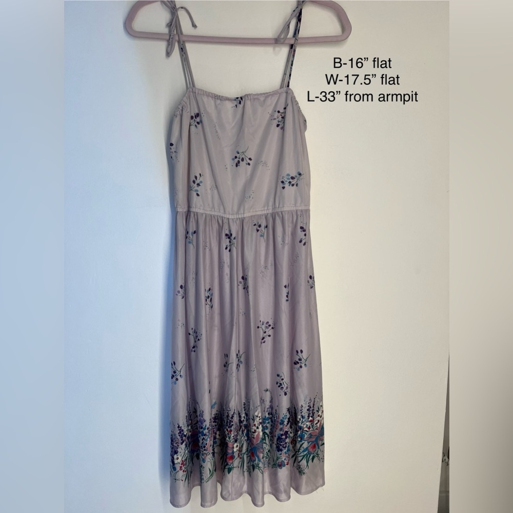 Vintage dress